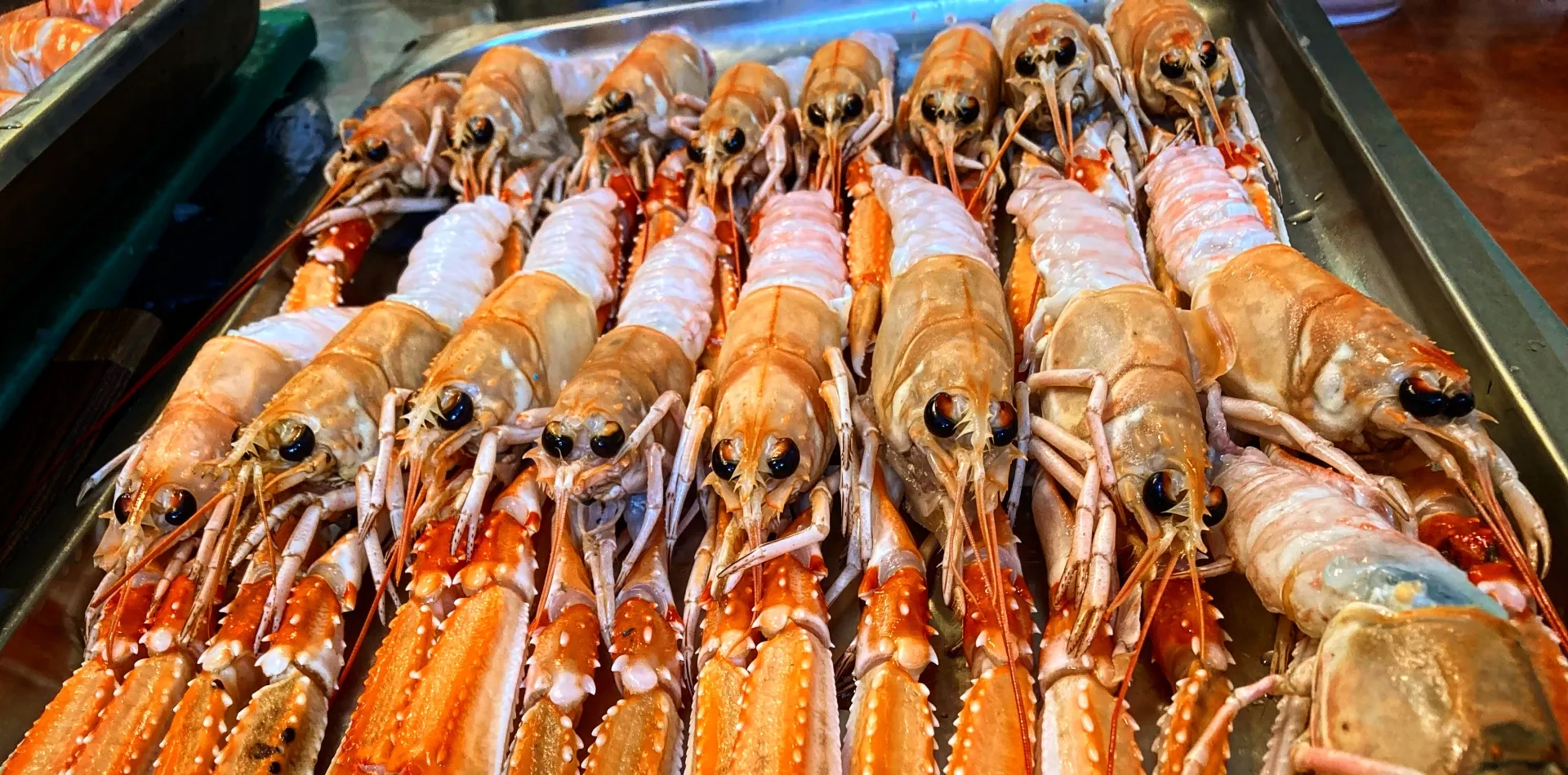 Uit eten met een groep in Amsterdam