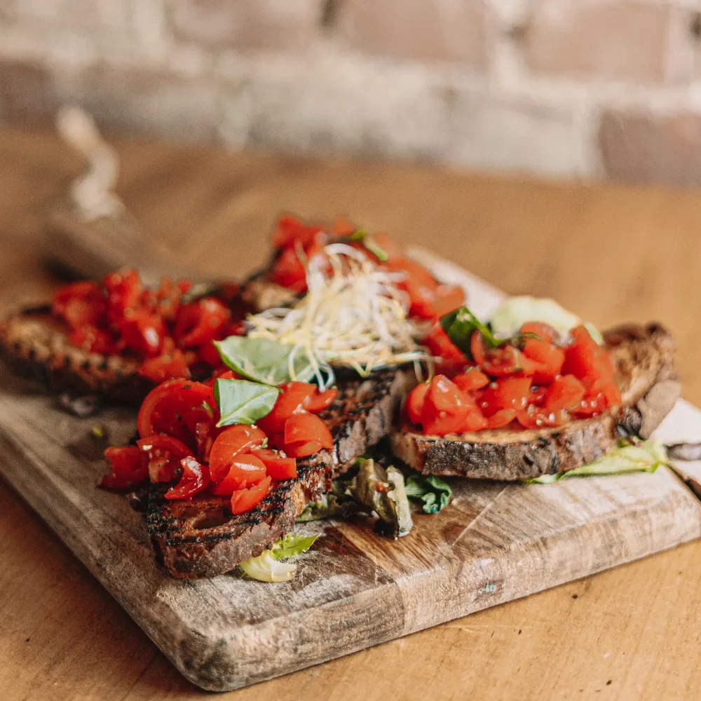 Antipasti hoort bij Italiaans eten